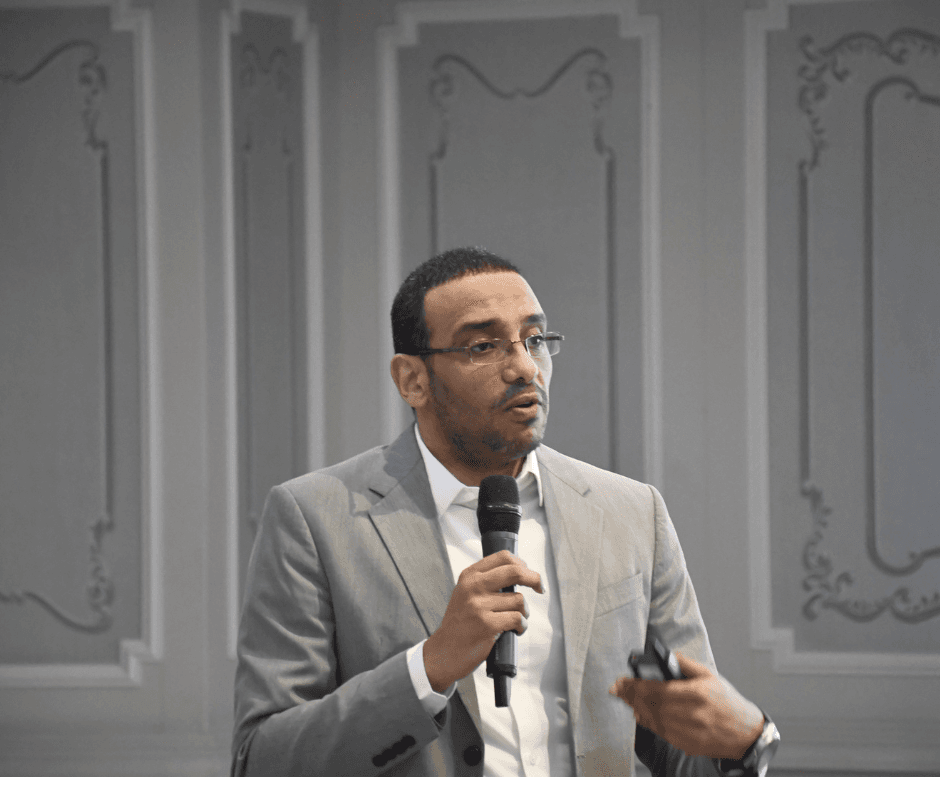 شريف القاضي — Sherif Al-Kady