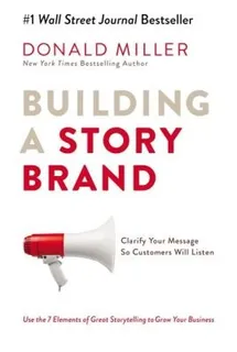غلاف Building a StoryBrand