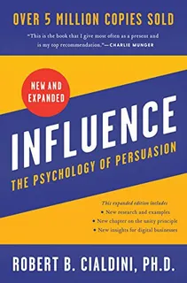 غلاف Influence